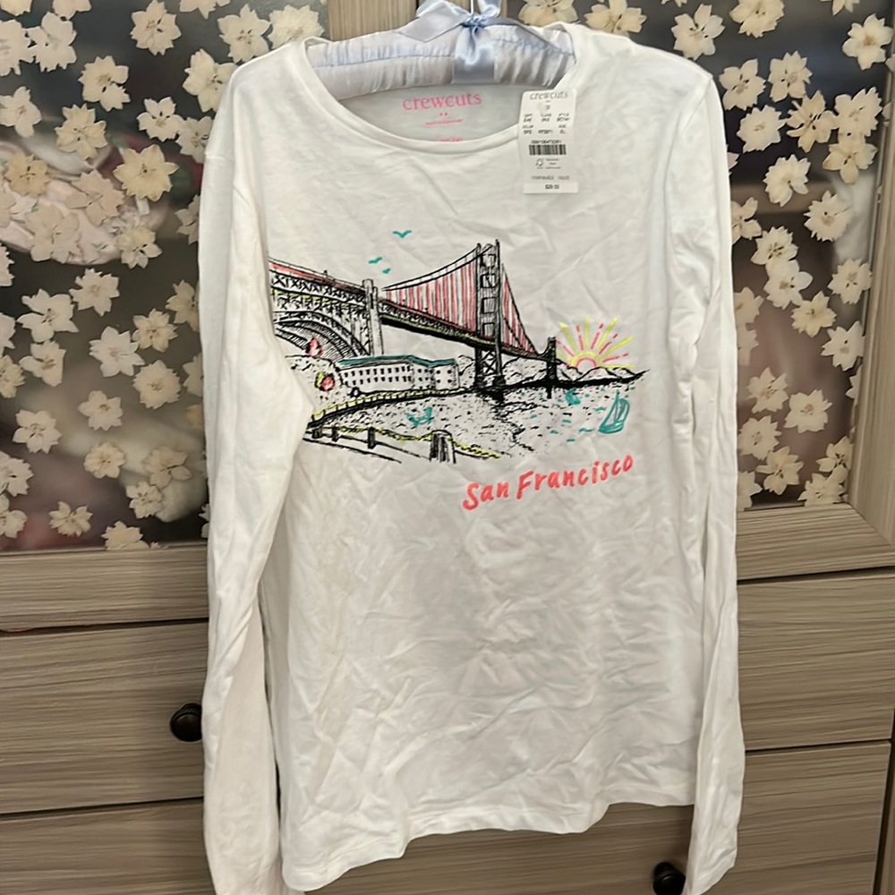 Crewcuts t shirt